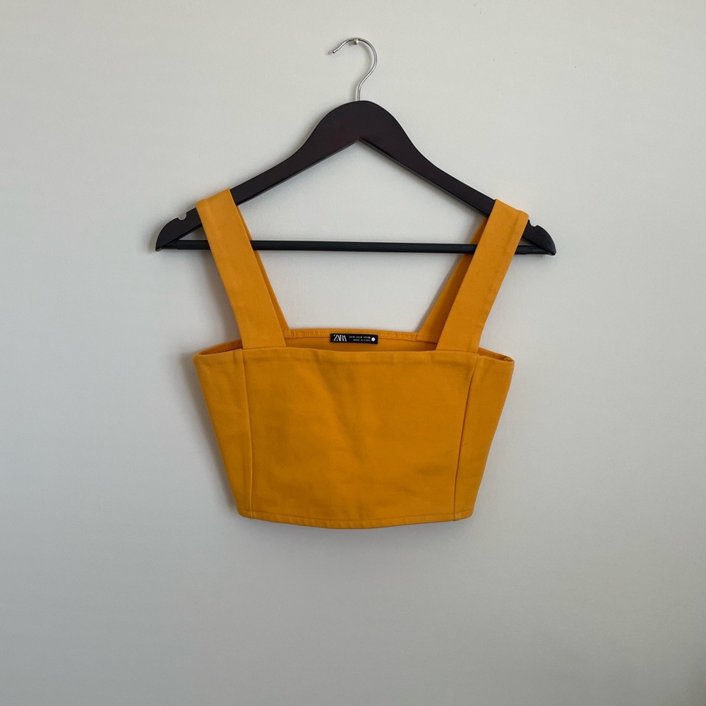 Zara Crop Top